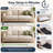 Iron Sofa Cushion Support 21x48 Inch  - Fix for LoveSeat Sagging Sofas-131277918