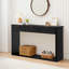Console 51,18 po avec 3 tiroirs-1855967282