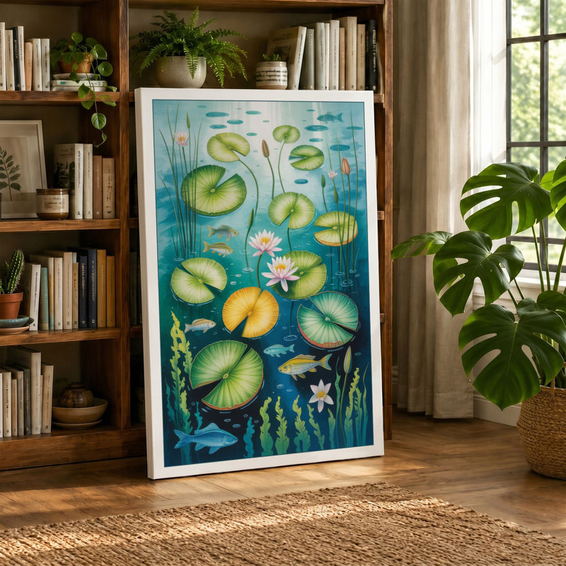 Print, 30x20 - 76.2 x 50.8 cm, Taupe Border