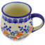 Tulip Berries Stoneware Coffee Mug