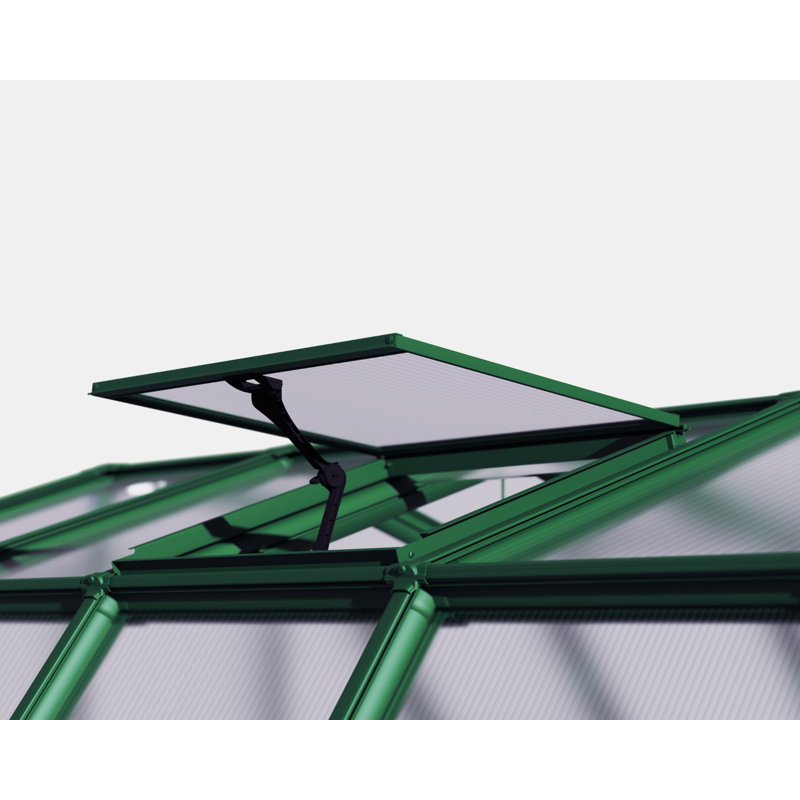 Palram - Canopia Roof Vent for EcoGrow Greenhouses
