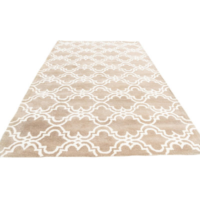 Tapis beige foncé Odenton