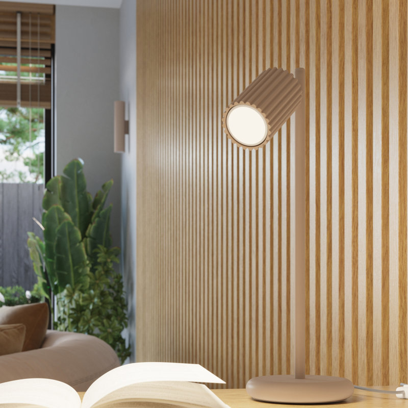 Karbon Aluminium Wall Sconce, Wall lamp KARBON 20 taupe, Taupe, 2 Lights