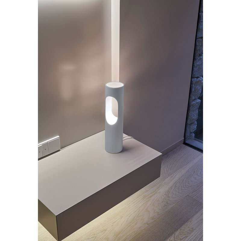 Pipe Table Lamp