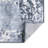 Transitional Koru Area Rug Blue Color-71264440