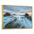 Gold Floater Frame Canvas