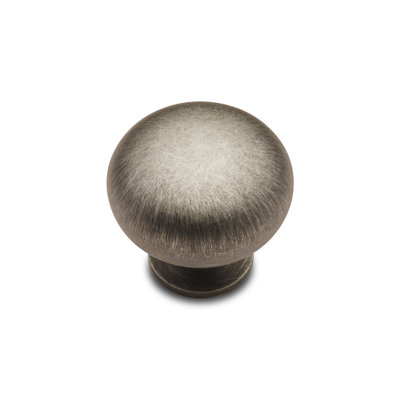 CK Series 1 1/4" Diameter Mushroom Knob