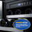 Summit Appliance Dual Zone 35.38 " Built-In and Freestanding 68 Bottle Wine Refrigerator