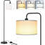 Lampe sur pied arquée 64,1 po Wisner-1109876527