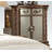 Carlene 43 " W 3 - Drawer Dresser-131911891