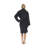 Basel Microfiber Fleece Fleece Gender Neutral Bathrobe-87351234-87351229