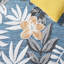 Tapis intérieur / extérieur bleu / gris Strinko-1041346281