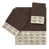 Brown is out of stock selected