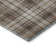 Premium Machine Washable Natoma AMF993 Plaid Rug
