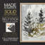 Reproduction encadrée - bois massif-2090182902-2090182909