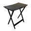 Table personnelle pliante en bambou massif-117969606