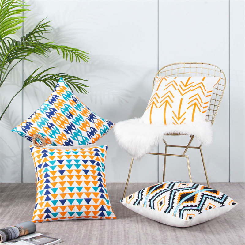Housse de coussin KD127