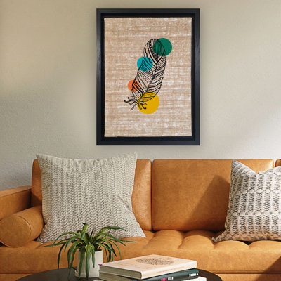 Decorative Canvas Painting
