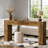 Versatile End Table,Compact Console Table,Wood Coffee Table