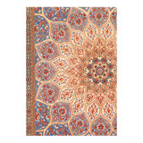 One-of-a-Kind 5'1'' X 7'11'' New Age Area Rug in Malibu/Gold/Beige