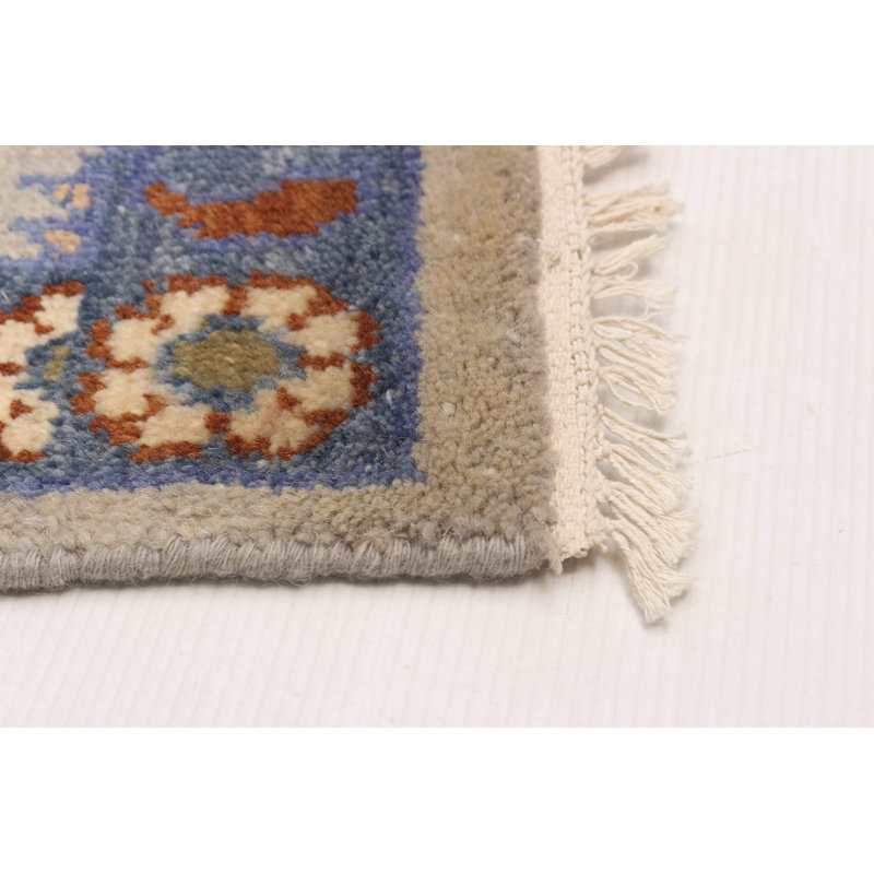 Tapis gris Jules Serapi 7 pi 11 po x 10 pi 1 po