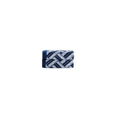 Turkish Cotton Plush Jacquard Washcloth