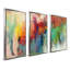 «March Rainbow», reproduction sur toile flottante 3 pièces-62940789