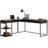 L-Shaped Writing Desk-11126884