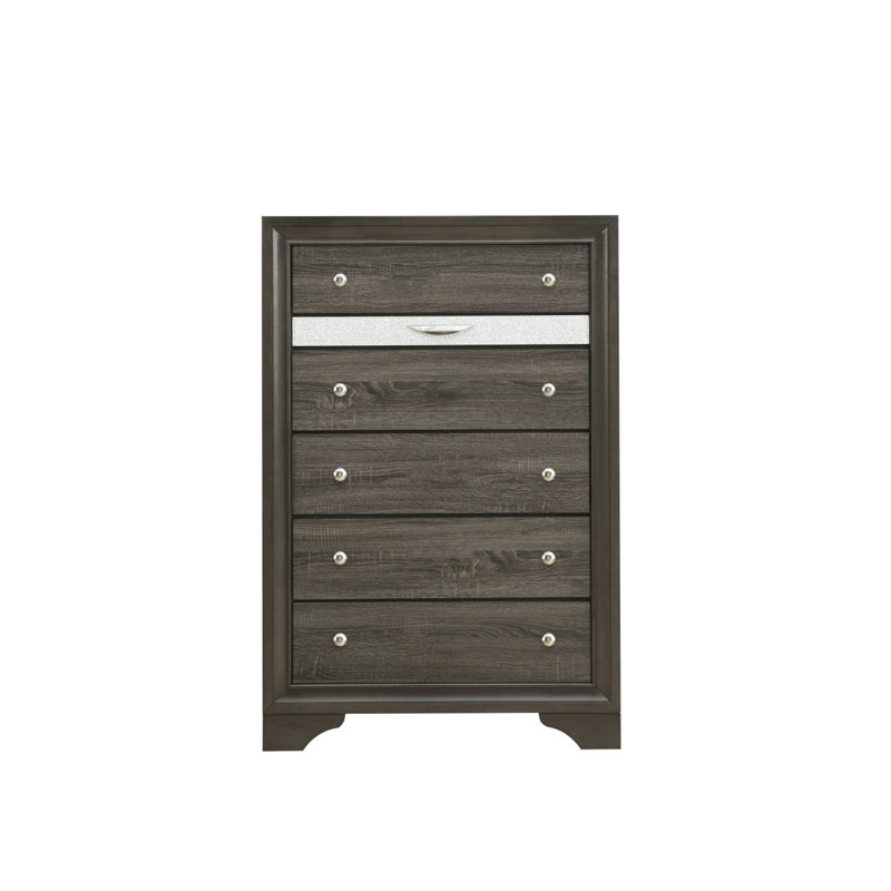 Commode, commode, Gris