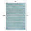 Tapis turquoise / crème Montral Minimalist-1930484296