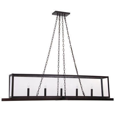 Hillcrest 5 Light Pendant Chandelier