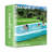 125" x 68" x 22" Full-Sized Inflatable Swimming Pool with Seats