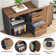 47" Lateral File Cabinet