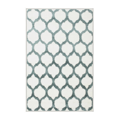 Rish Geometric Indoor Rug