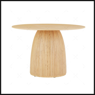 Table de salle à manger ronde