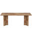 63” Farmhouse Dining Table For 4–6 People-2110693216