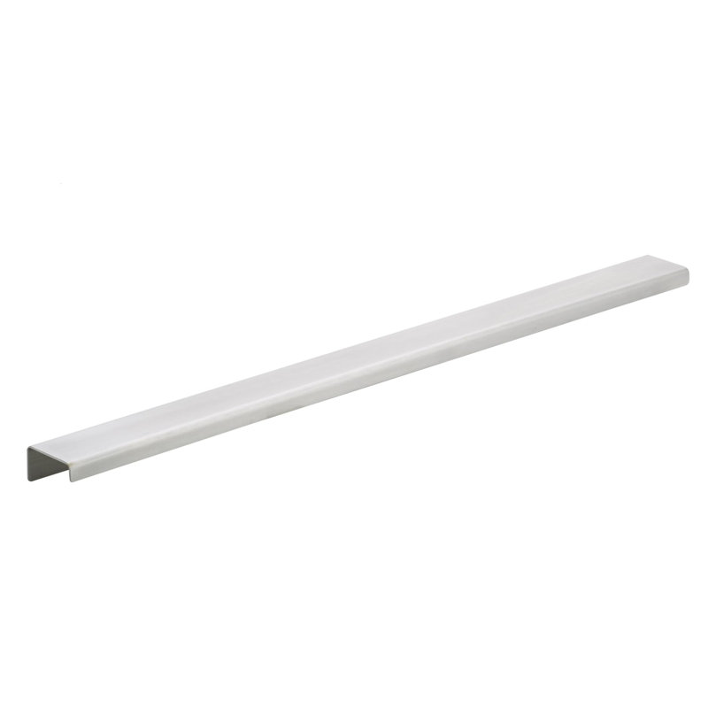 Poignée d’un bord à l’autre 29 po Aluminium, 17"