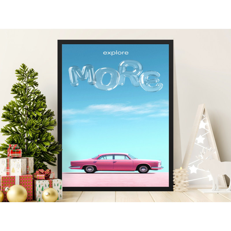 Charlinda Single Picture Frame Print, 35.56 cm H x 27.94 cm W
