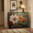 Multi-functional Coloured Drawing Sideboard