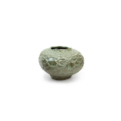 Le vase ovale