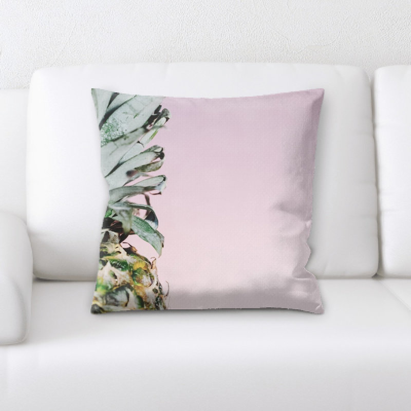 Coussin d’ananas