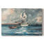 Sloop, Bermudes-Winslow Homer-Gallery, toile tendue-1899