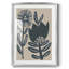 «Blockprint Folk Flowers I», impression encadrée-956788501-956788523