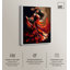 «Dancer II Canvas» par Art Remedy-104336047-104336058