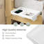 Bamboo / Rattan Bedside Table