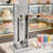 Manual 5L Stainless Steel Latin Churros Machine