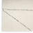 Rectangle Abstract Machine Woven Area Rug in White-819727927