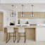 Marcy 1 - Light Metal Dome Pendant-24321408