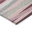 Tapis intérieur / extérieur gris lavable à la machine 1 pi 8 po x 2 pi 6 po ACN997 Chantille-108097349