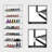 1 Large-capacity 10-layer Non-woven Shoe Rack, Movable Dust Removal